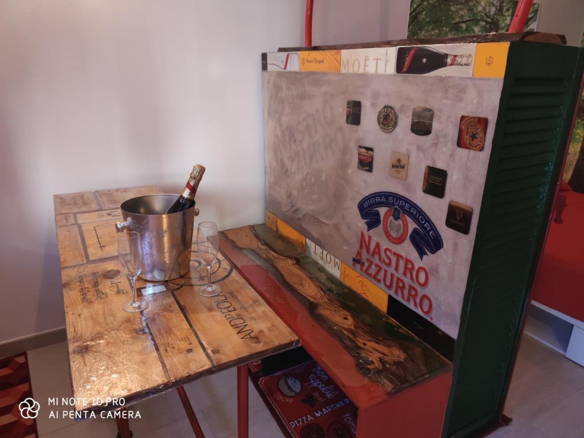 La Cantina Di Giuliano Falvaterra Екстериор снимка
